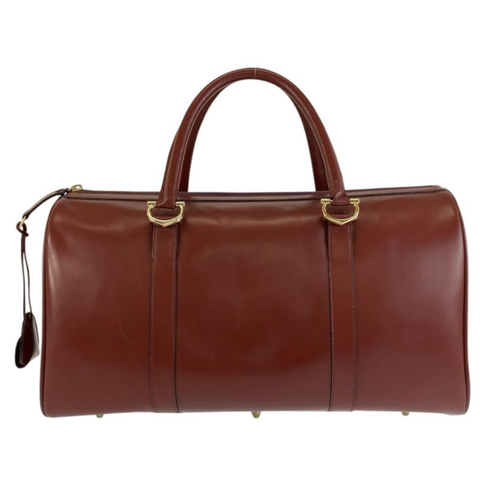 Cartier Must Line Vintage Boston Bag